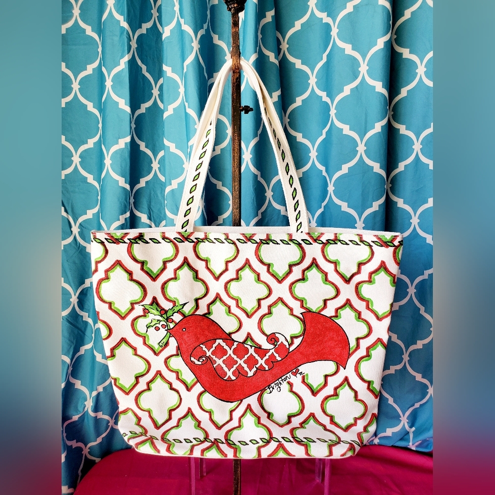New Brighton Love & Joy Tote
